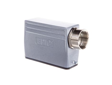 Obudowa wtyczki kątowa M25 IP65 EPIC H-A 16 TS M25 19564500 /5 szt./