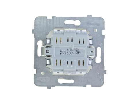 KARO Łącznik świecznikowy z podświetleniem ecru perłowy ŁP-2SS/m/42