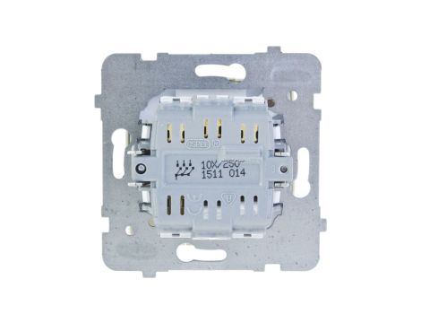 KARO Łącznik potrójny ecru perłowy ŁP-13S/m/42