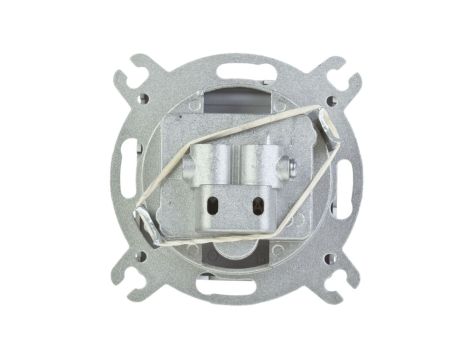 KARO Gniazdo antenowe RTV zakończeniowe 10dB czekoladowy metalik GPA-10SPZ/m/40