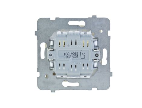 KARO Przycisk /światło/ ecru perłowy ŁP-5S/m/42