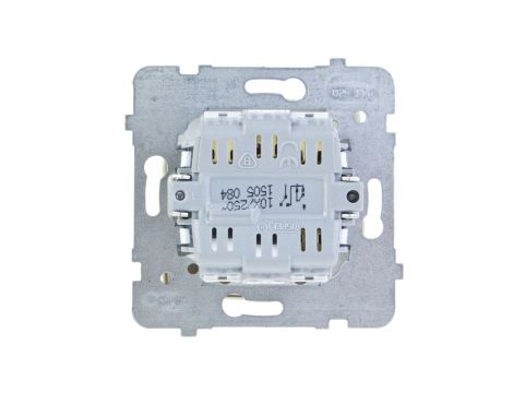 KARO Łącznik żaluzjowy ecru perłowy ŁP-7S/m/42