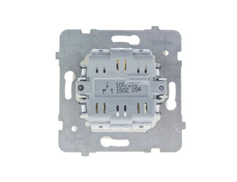 KARO Łącznik schodowy z podświetleniem ecru perłowy ŁP-3SS/m/42