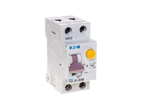 Wyłącznik różnicowo-nadprądowy 2P 32A B 0,03A typ AC PKNM 32/1N/B/003-DE 236295