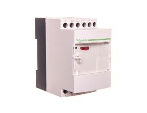 Przetwornik prądowy 0-15A wyjście 0-10V, 4-20mA 24V DC RMCA61BD