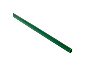Rura termokurczliwa cienkościenna, odcinki 1m, CR 3,2/1,6 zielona, 427527 /50szt./