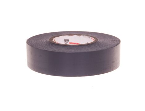 Taśma izolacyjna PVC, 128 0.15-19-25 szara, 145804 /10szt./