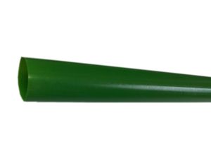 Rura termokurczliwa cienkościenna, odcinki 1m, CR 38,1/19,1 zielona, 427597 /25szt./