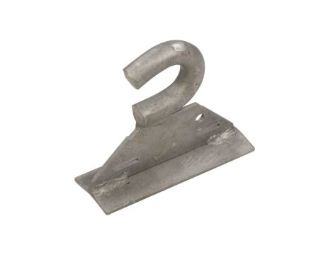 Hak do słupów okrągłych SOT 39