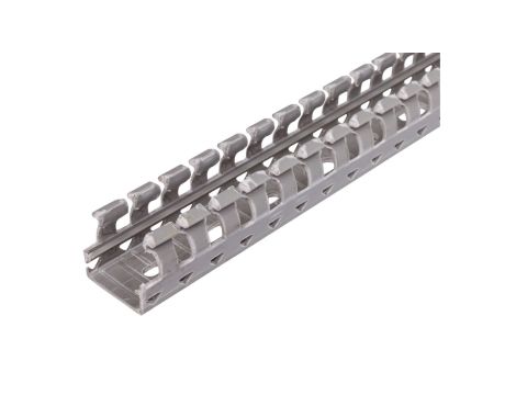 Korytko grzebieniowe LINA25 25x25 szare 636000 /30x2m/