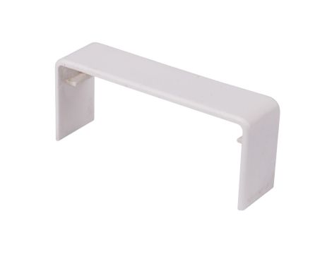 Łącznik do kanałów prosty WDK 50x20 HS20050RW biały 6154069 /10szt./