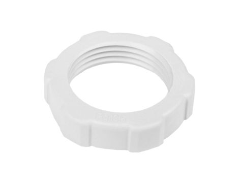 Nakrętka poliamidowa PG13,5 jasnoszara 116 VDE PG13.5PA 2048132 /100szt./