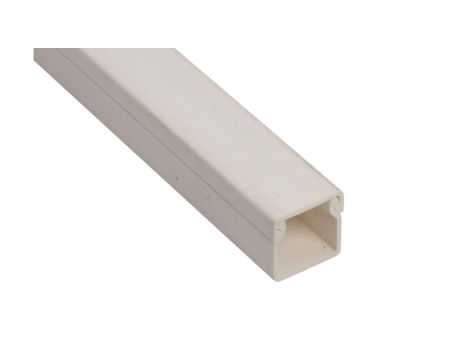 Kanał instalacyjny 15x15 WDK15015RW biały 6191002 /2m/