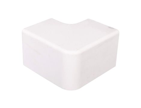 Naroże płaskie kanału WDK 30x30 HF30030RW białe 6192815 /4szt./