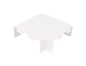 Naroże płaskie kanału WDK 60x150 HF60150RW białe 6192955 /2szt./