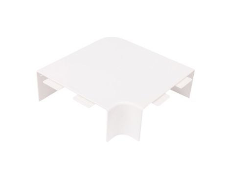 Naroże płaskie kanału WDK 60x150 HF60150RW białe 6192955 /2szt./