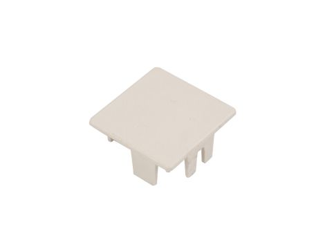 Końcówka kanału WDK 40x40 HE40040RW biała 6193218 /10 szt./