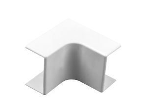 Naroże wewnętrzne kanału WDK 20x10 HI10020RW białe 6154328 /4szt./