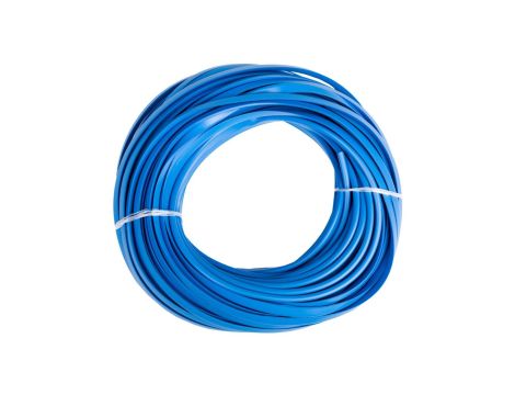 Osłona krawędzi z PCV niebieska OKU 4/2 E01PK-01060111600 /20x25m/