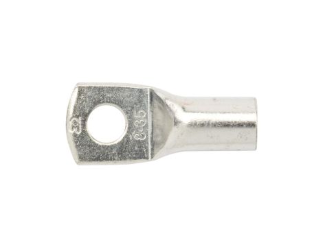 Końcówka oczkowa miedziana cynowana KOR 35/8 E11KM-01020104000