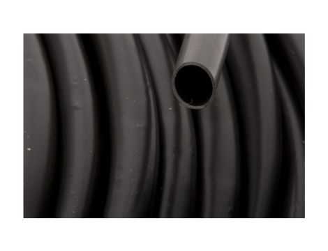 Wąż PCV 8x0,5 czarny E05ME-03020106500 /200m/