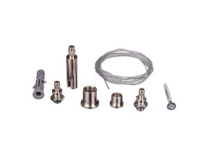 Zawieszenie zwykłe stalowe szare Y do PRESTO PX0922112