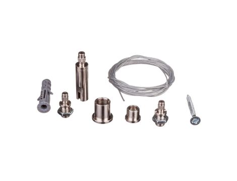 Zawieszenie zwykłe stalowe szare Y do PRESTO PX0922112