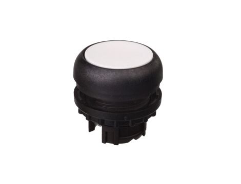 Napęd przycisku biały z samopowrotem M22S-D-W 216593