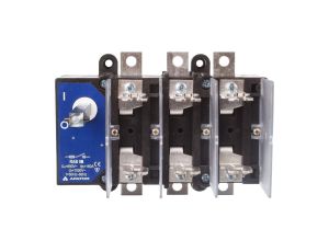 Rozłącznik bezpiecznikowy 3P 160A NH00 RAB 00 P3 160A