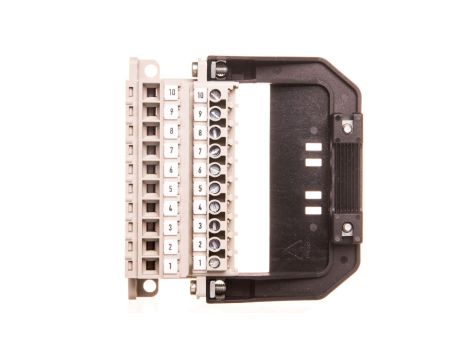 Połączenie wtykowe obwodów pomiarowych do modułu styków pomocniczych NZM2-XSVHI 266705