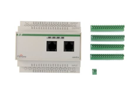 FHome Moduł 16 wejść + wejść urządzeń silnikowych mH-E16-3