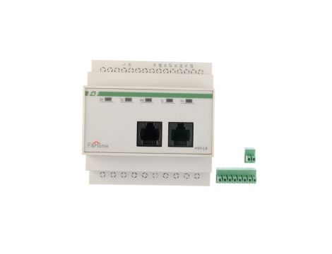 FHome Moduł ściemniaczy mH-L4 LEVEL1 ( 4 ściemniacze )