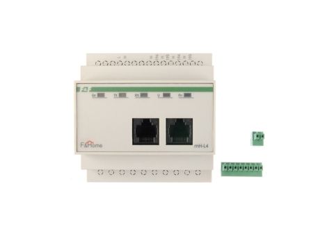 FHome Moduł ściemniaczy (4 ściemniacze ) mH-L4-2
