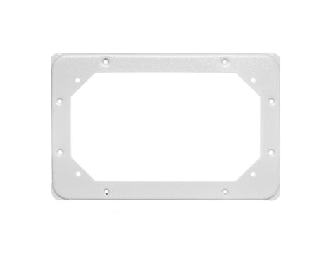Płyta otworowana do mocowania flansz w obudowie typu CS 300x200mm AFP-3-CS 112914