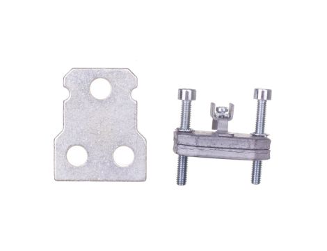 Zacisk do przewodow tasmowych NZM4-XKB (komplet na jedną stronę - 3szt.) 266829