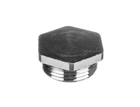 Zaślepka mosiężna MDZ 13 E03DK-04050100403 /10szt./