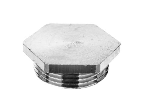 Zaślepka mosiężna MDZ 25M E03DK-04050200403 /10szt./