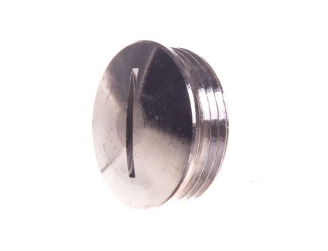 Zaślepka mosiężna PG16 IP54 SKINDICHT BL 16 52003420