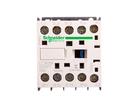 Stycznik mocy 20A AC-1 4P 230V AC 0Z 0R LC1K09004P7
