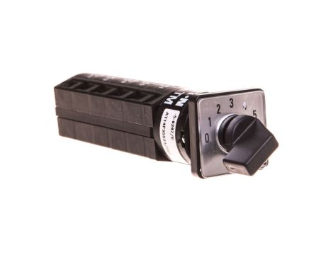 Łącznik krzywkowy 0-1-2-3-4-5-6-7-8-9 10A 12P do wbudowania TM-5-8247/E 009741