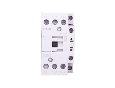 Stycznik mocy 32A 3P 200-240V DC 1Z 0R DILM32-10(RDC240) 277277