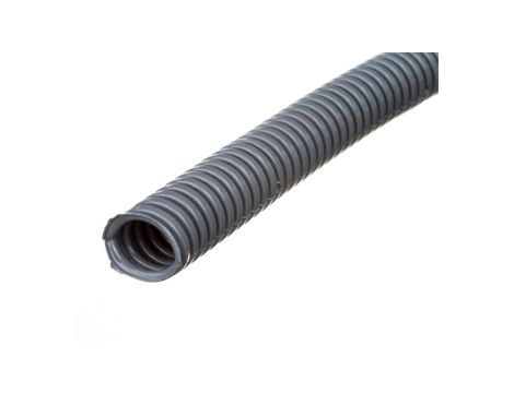 Rura ochronna karbowana WTE 9R szara E03DK-09040100200 /50m/