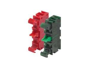 Styk pomocniczy 1Z montaż czołowy 74 PS GW74201 /opak. 10/