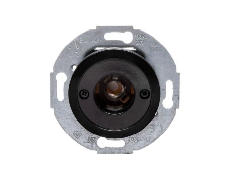 1930 Łącznik i sygnalizator świetlny E10 z elementem centralnym czarny 510401