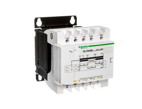 Transformator uniwersalny 230V/24V AC ABT7PDU006B