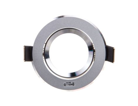 Oprawa punktowa 1x50W GX5,3 IIIkl. 12-V IP20 RADAN CT-DTL050 aluminium 07360