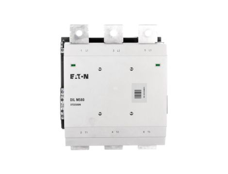 Stycznik mocy 580A 3P 110-250V AC/DC 2Z 2R DILM580/22(RA250) 208216