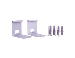 VIP Łącznik szary ścienny PX0926080 /1kpl./