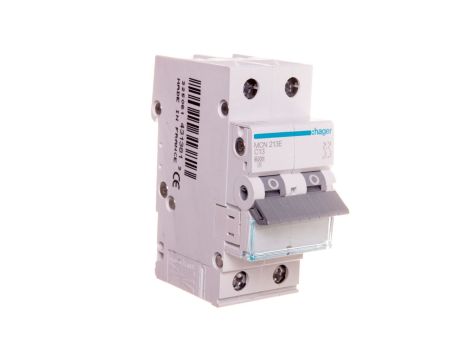 Wyłącznik nadprądowy 2P C 13A 6kA AC MCN213E
