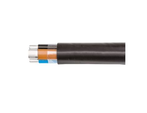 Kabel energetyczny YAKXS 4x35 żo 0,6/1kV /bębnowy/